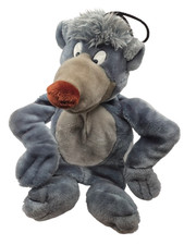 Fashy Balu Dschungelbuch W&auml;rmflaschenbezug W&auml;rmflasche Pl&uuml;schtier Pl&uuml;sch Disney