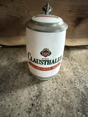 VTG Marke Clausthaler Lidded Stein Made in Germany 1996 Limited Edition #230