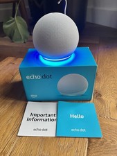 Amazon Echo Dot 4th Generation Smart Alexa Speaker (B7W64E) Boxed