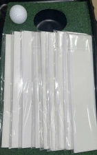 Pre-Cut Golf Club Grip Tape - Double Sided 2"x10"