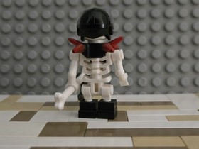 LEGO Frakjaw Minifigure - 2521 NINJAGO Golden Weapons - Lightning Dragon Battle