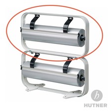 Aufsatz-Abroller Standard 30-100 cm glattes Messer Rollenschneider Packpapier