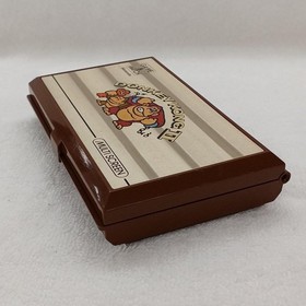 Nintendo Donkey Kong II Game & Watch Portable Handheld Electronics