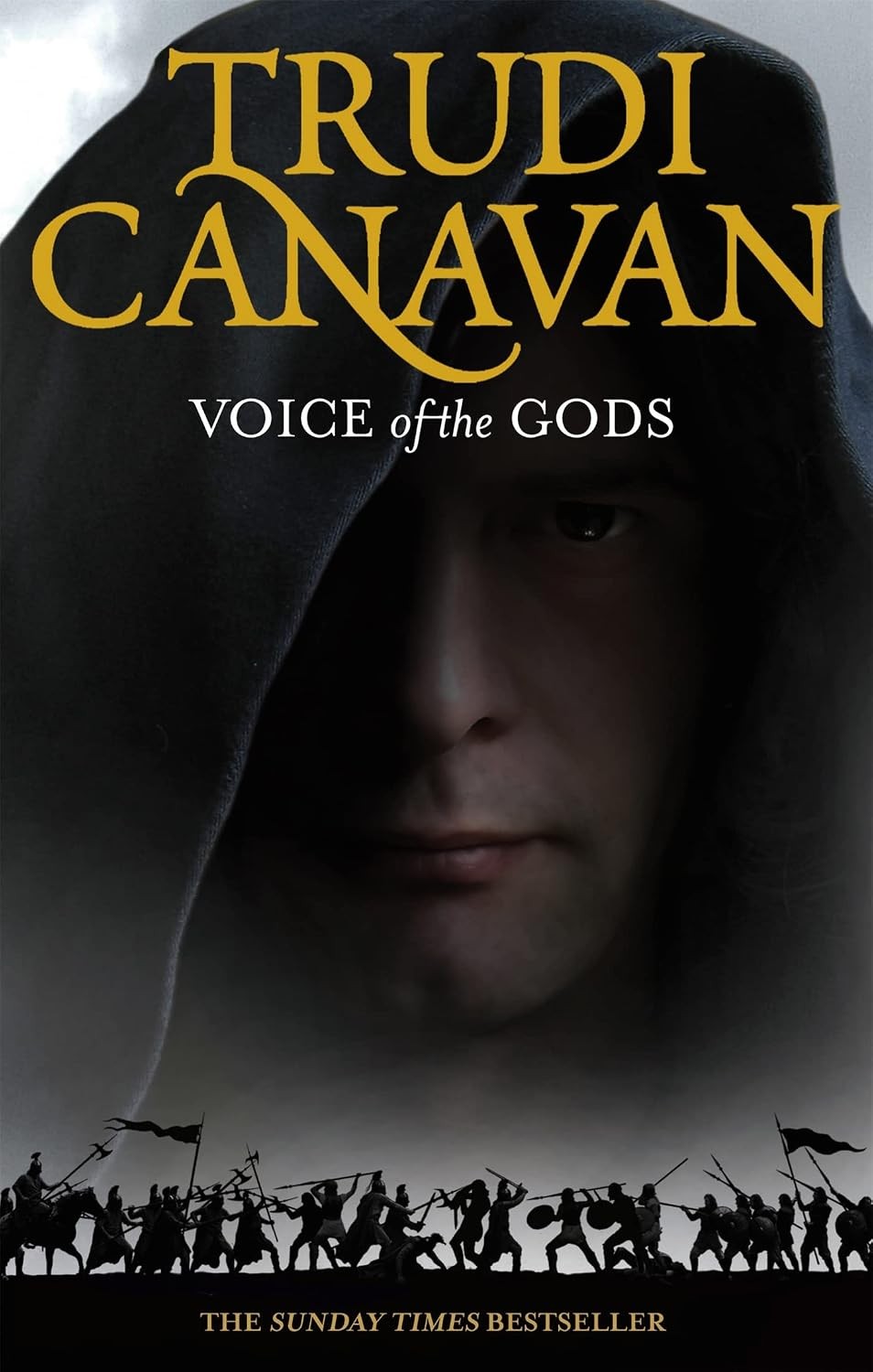 Voice Of The Gods: Book 3 of the Age of the Five by Trudi Canavan (PB 2010) - Image 6