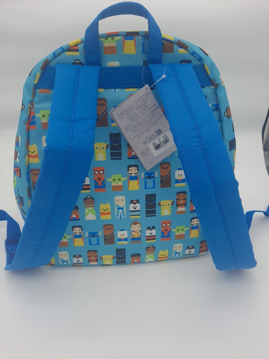 Disney Disney100 Celebration Unified Characters Backpack New  display picture 1