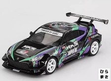1/64 Mini GT GR86 HKS Type R Tokyo Auto Salon 2022 RHD Diecast