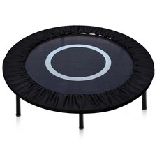 Trampoline Spring Cover Round Small Trampoline Replacement Safety Cover 600D ...