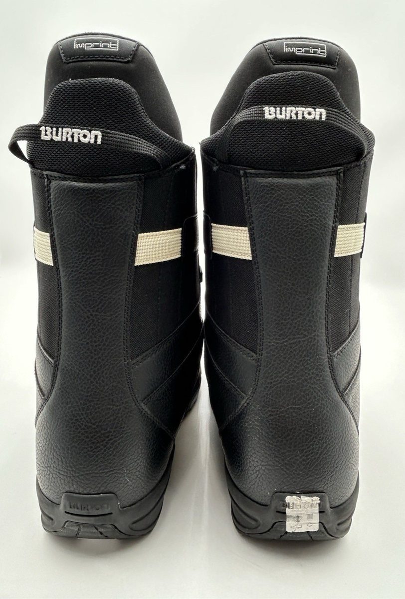 Burton Invader Imprint Snowboard Boots Mens Size 9M Linered  display picture 1