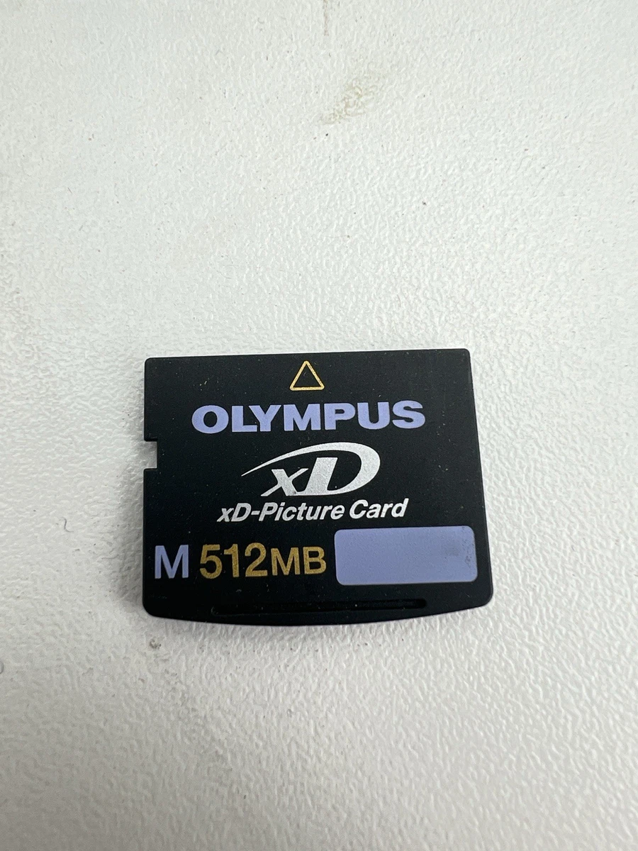 512MB xD-Picture Camera Memory Cards for sale - eBay