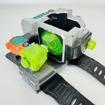 Kamen Rider Ghost DX Mega Ulorder Necrom Eyecon Driver Brace