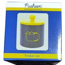 Pusheen Box Fall 2020 Exclusive Trinket Jar Brand New In Box Culture Fly