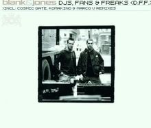 Djs,Fans & Freaks (d.F.F.) von Blank & Jones | CD | Zustand gut