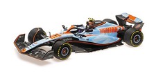 Minichamps 117231602 1:18 WILLIAMS RACING FW45 #2 LOGAN SARGEANT - SINGAPORE GP