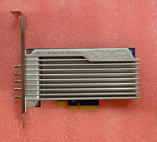 DekTec DTA-2174B Quad 3G-SDI/ASI PCIe Card 1x 12G-SDI - 4K Genlock ke8