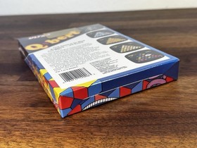 NES Nintendo Q*BERT / QBERT / Q-BERT - NEW & Factory Sealed +H-Seam w/hangtag