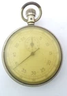 WW2 1943 Metal Stopwatch Military Style Torpedo Timer