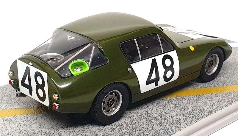 Bizarre 1/43 Scale BZ463 - Austin Healey Sprite #48 Le Mans 1965 - Green - Image 2 of 4