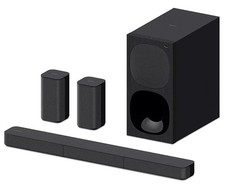 Sony HT-S20R 400 Watt Real 5.1 Ch Bluetooth Soundbar with Dolby Digital