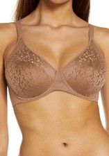 New CHANTELLE 13F1 Norah Molded Underwire Bra Size 36D