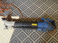 Hyundai HYBV3000E Electric Leaf Blower WORKING BUT WITHOUT COLLECTION BAG