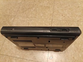 Sega Genesis 1 System Model 1601 16-Bit Console Only - Tested & Working