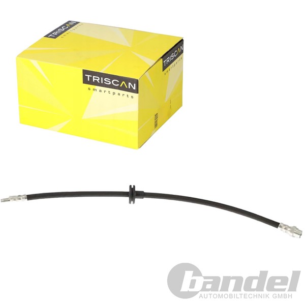 Triscan Bremsschlauch Vorderachse Passend FüR BMW X5 | 8150 11114-image