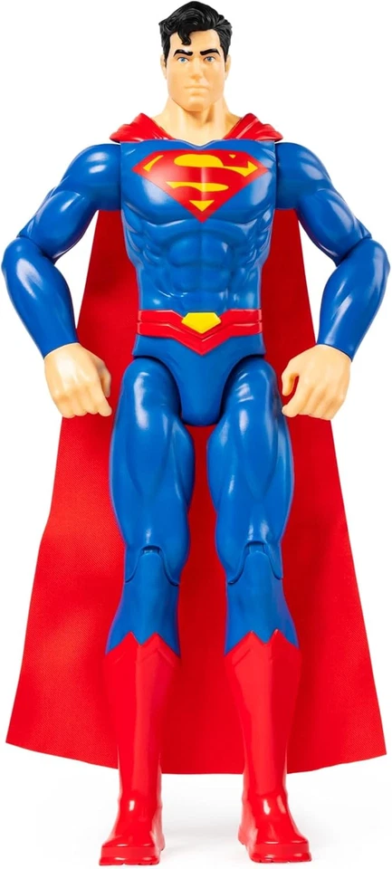 DC Comics, Superman 12-Inch Superhero Action Figure, Kids Toys for Boys and G... - image 4 of 4