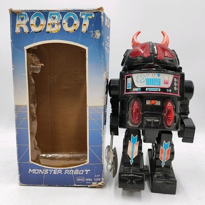 Roboter Monster - Mike Toys - Monster Robot Of The Empire - Roboter Vintage