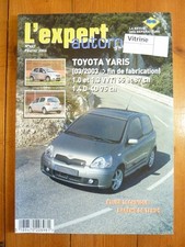 Revue technique Toyota YARIS