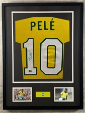 2016 Leaf Pelé Immortal Collection Soccer Cards 15