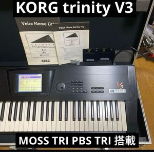 KORG TRINITY Pro【ちょい訳有り】+ハードケース&オマケDISK付 2025年最新】KORG Trinity PROの人気アイテム - メルカリ