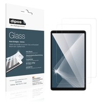 2X Schutzfolie FüR Samsung Galaxy Tab A11 8.7 Zoll - Anti-Shock 9H Folie Dipos