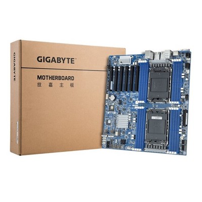 GIBABYTE MS73-HB0 Dual LGA4677 4th Intel Xeon E-ATX motherboard DDR5 4800 MHz
