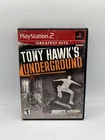Tony Hawks Underground PS2 PlayStation 2 Greatest Hits Game and Case