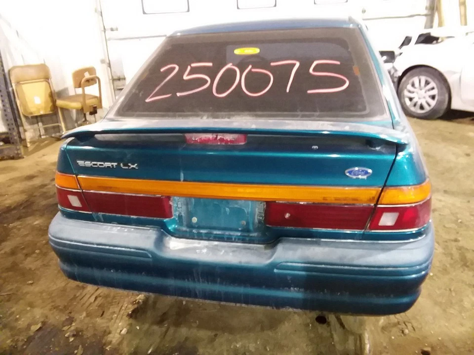 Transmisión automática 1,9 L compatible con 95-96 ESCORT 2048180 Foto 4 de 4