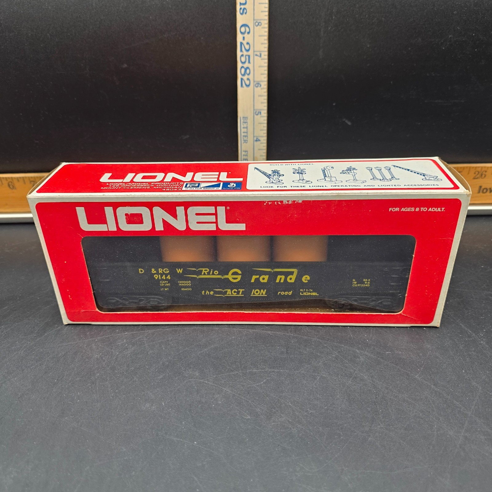 Click here to see eBay Auction