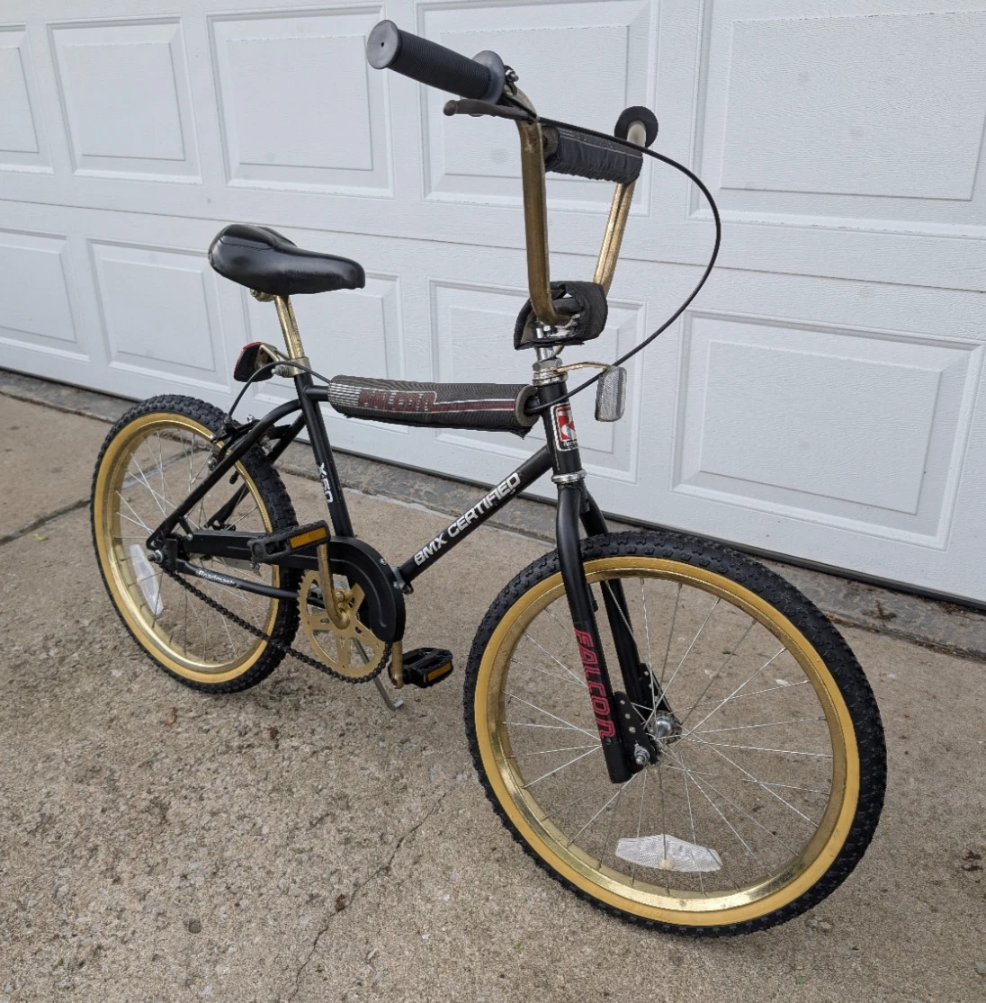 Unisex Children's BMX Bike-Old School Vintage Bikes for sale | eBay