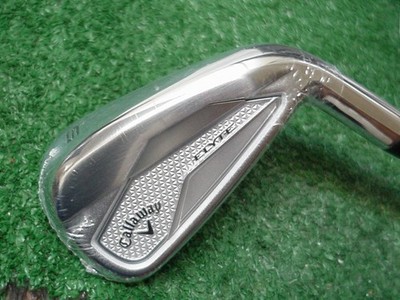 Brand New Callaway Elyte 5 Iron True Temper Vector 90 Steel Stiff Flex