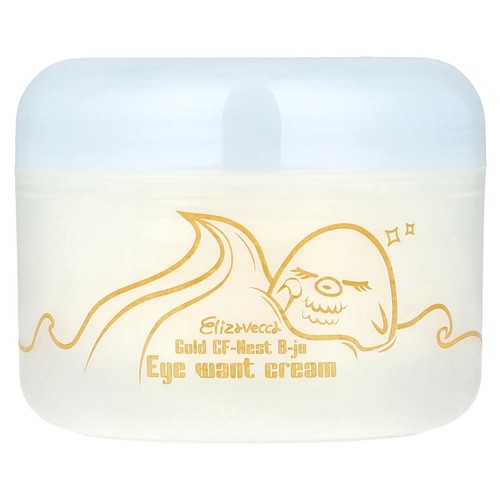 Gold CF-Nest-B-Jo Eye Want Cream, 3.53 oz (100 g)