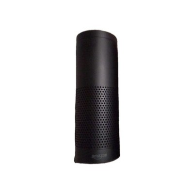 Amazon Echo (1st Generation) Smart Assistant - Black