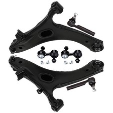 Front Tie Rod Sway Bar Control Arm w/Ball Joint For 2011-23 2014 Subaru Impreza