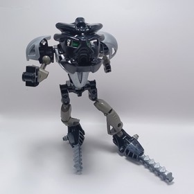 LEGO Bionicle - Onua Nuva - Set #8566 - 100% Complete