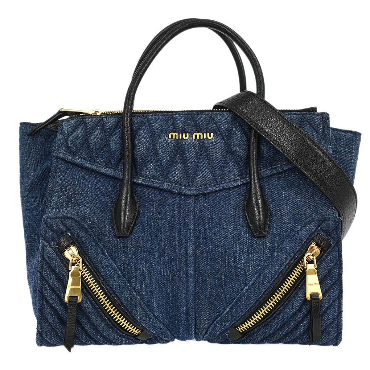 Miu Miu Bags & Women's Denim Exterior for sale | eBay
