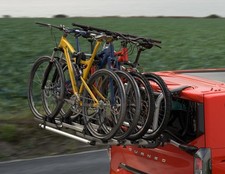 Original Ford Heckklappen-Fahrradträger für...