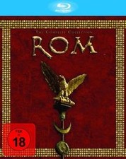 Rom - The Complete Collection [Blu-ray] | DVD | Zustand sehr gut