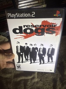 Reservoir Dogs Ps2 | eBay
