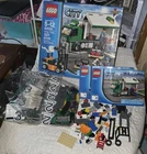 Lego # 60020 City Cargo Truck *Read Description* Retired CHARITY