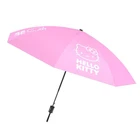 Hello Kitty Pink Travel Umbrella