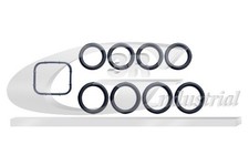 Dichtungssatz Ansaugkrümmer 3RG 86250 für PEUGEOT PARTNER Großraumlimousine 308