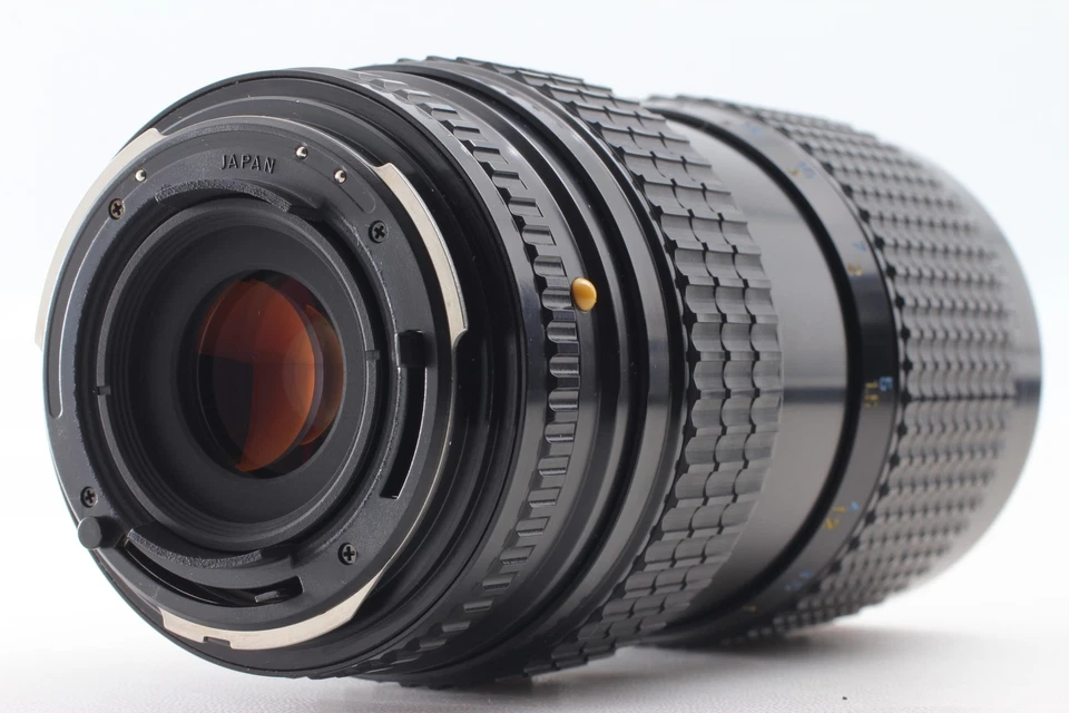 🎦👀✨MINT✨ SMC Pentax A 645 Zoom 80-160mm f/4.5 for 645N NII MF Lens From JAPAN - Image 3 of 4